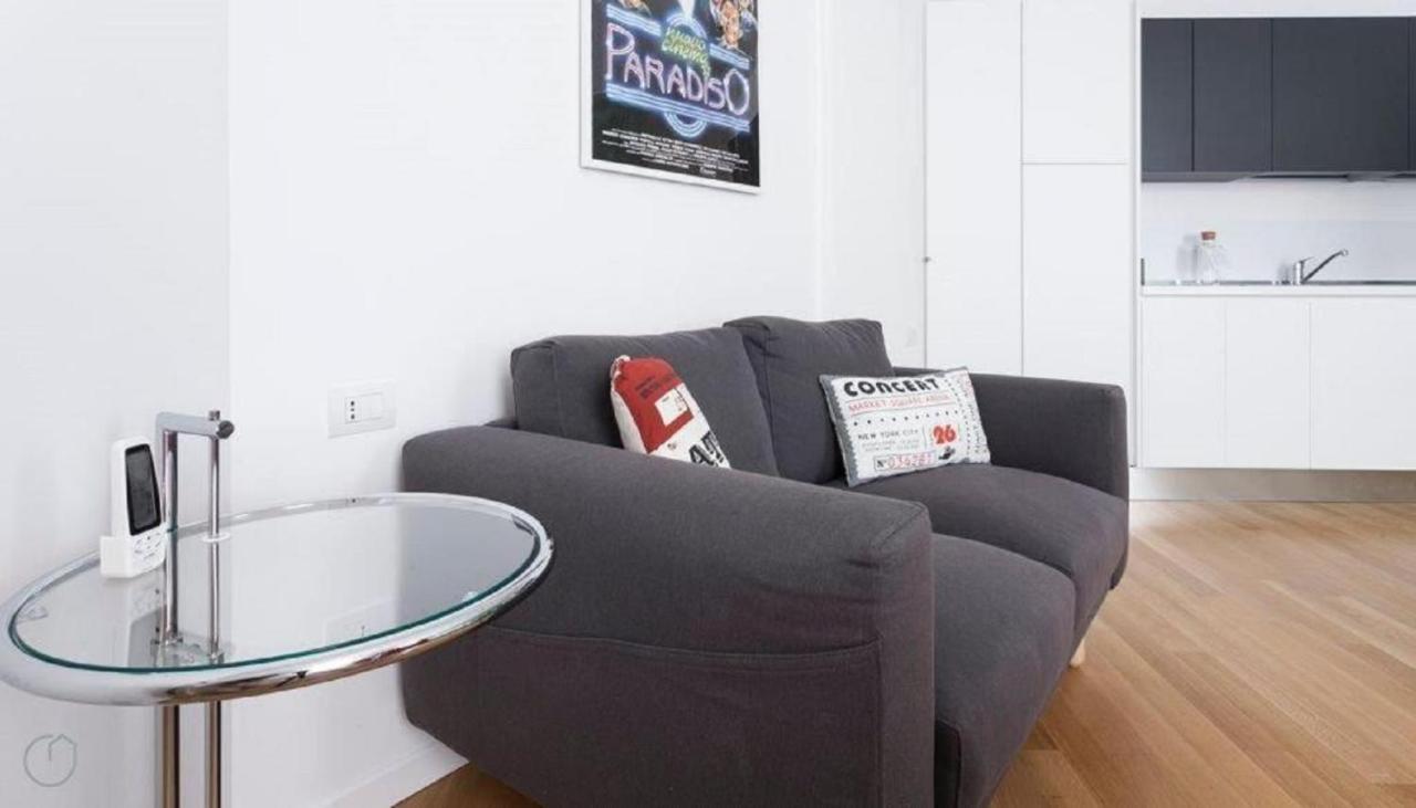 Navigli Suites - Tornatore Milano Eksteriør bilde