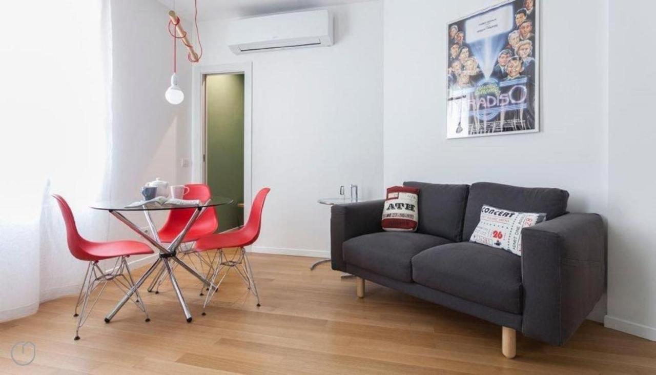 Navigli Suites - Tornatore Milano Eksteriør bilde