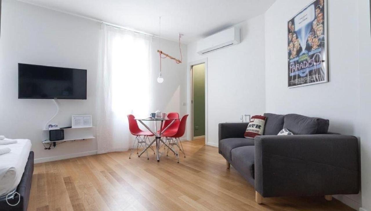 Navigli Suites - Tornatore Milano Eksteriør bilde