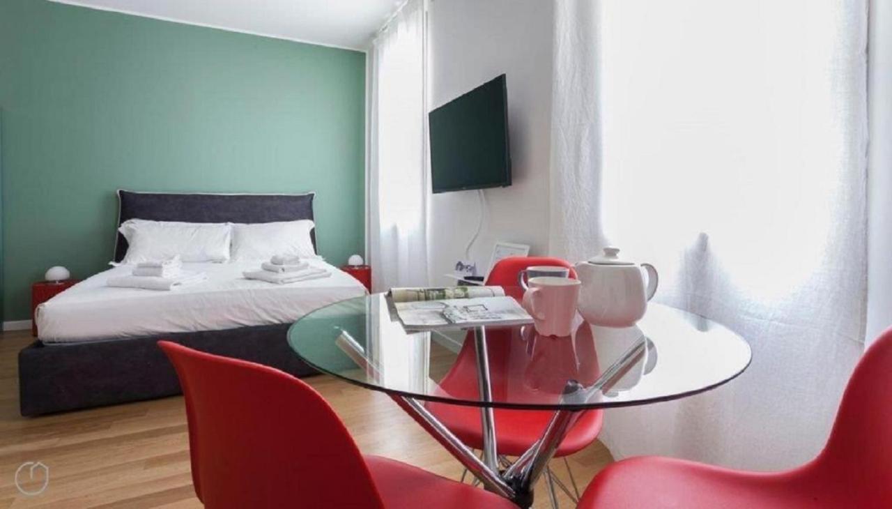 Navigli Suites - Tornatore Milano Eksteriør bilde
