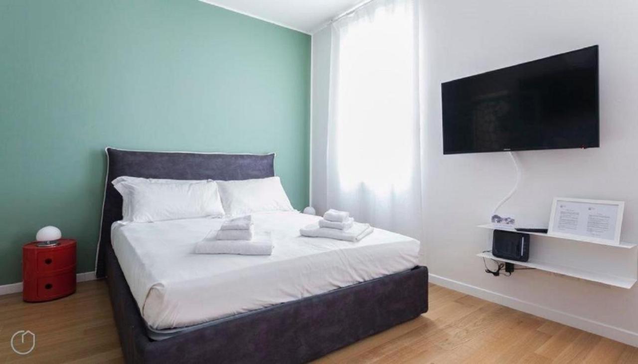 Navigli Suites - Tornatore Milano Eksteriør bilde