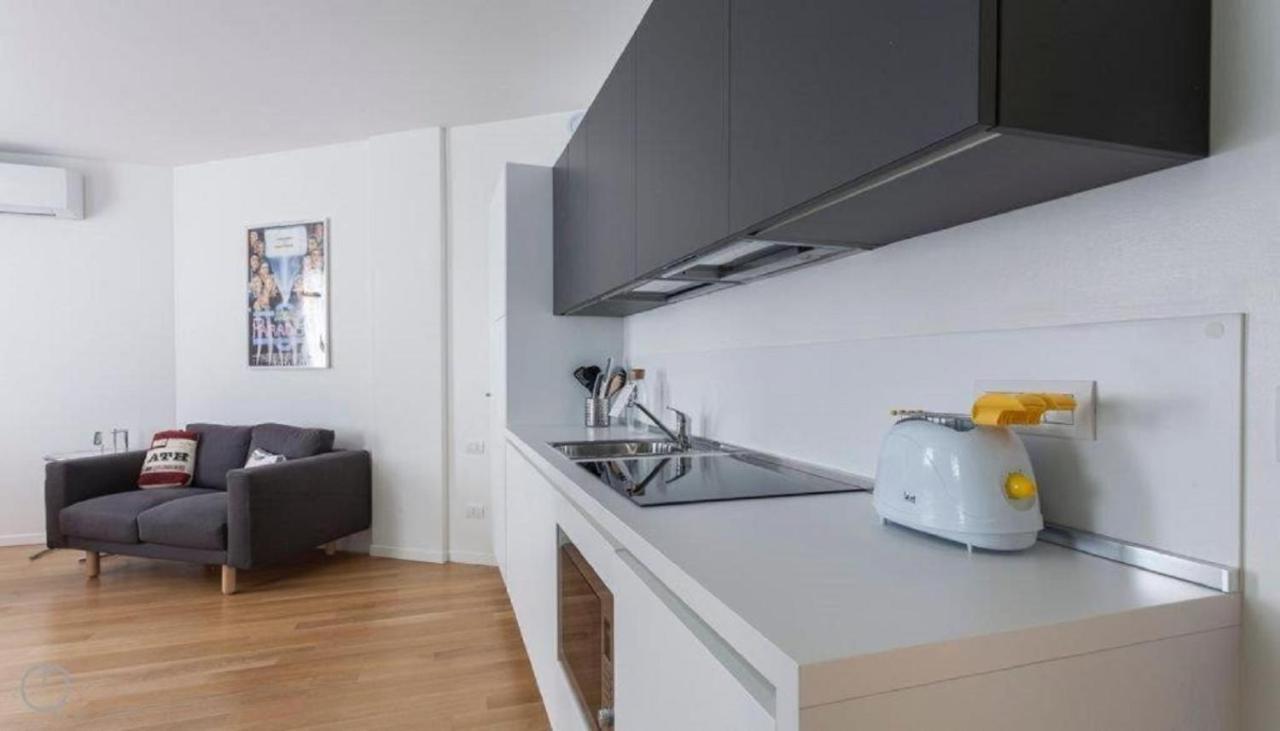 Navigli Suites - Tornatore Milano Eksteriør bilde