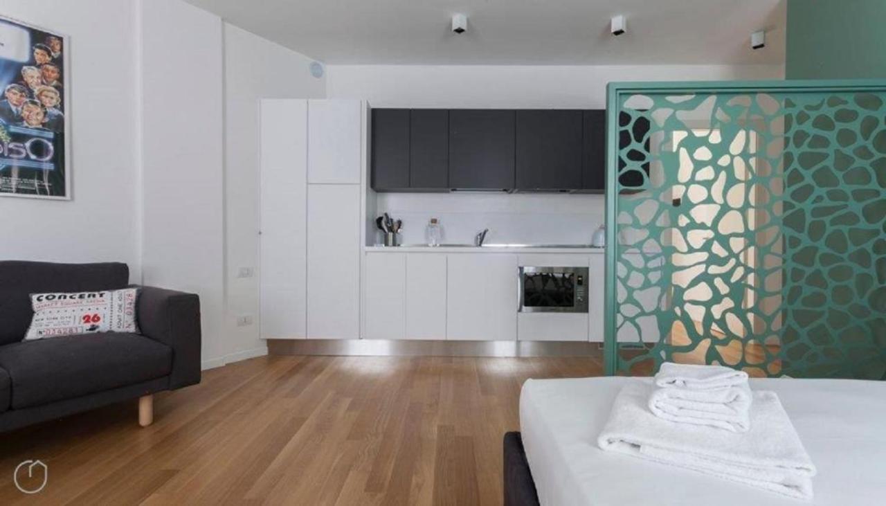 Navigli Suites - Tornatore Milano Eksteriør bilde